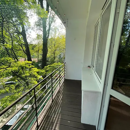 Apartment Rajska One Bedroom & Balcony By Renters Lodz